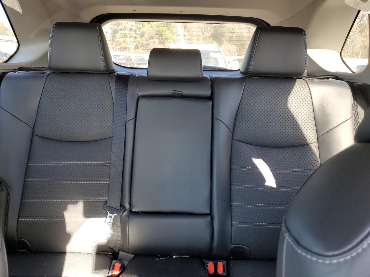 2022 TOYOTA RAV4 LIMITED VIN:2T3Y1RFV6NW213495