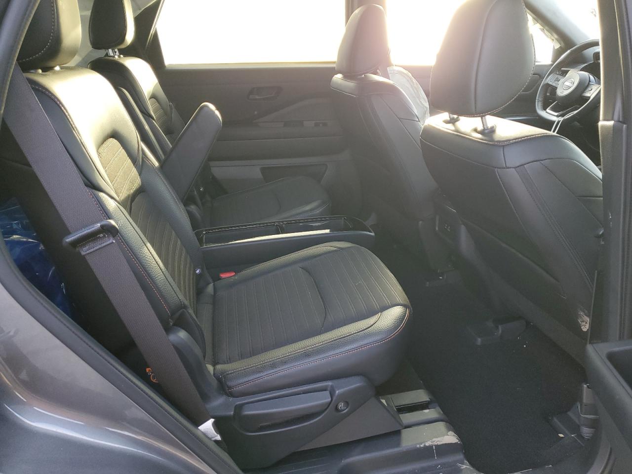 2023 NISSAN PATHFINDER SV VIN:KMHD84LF9JU545086