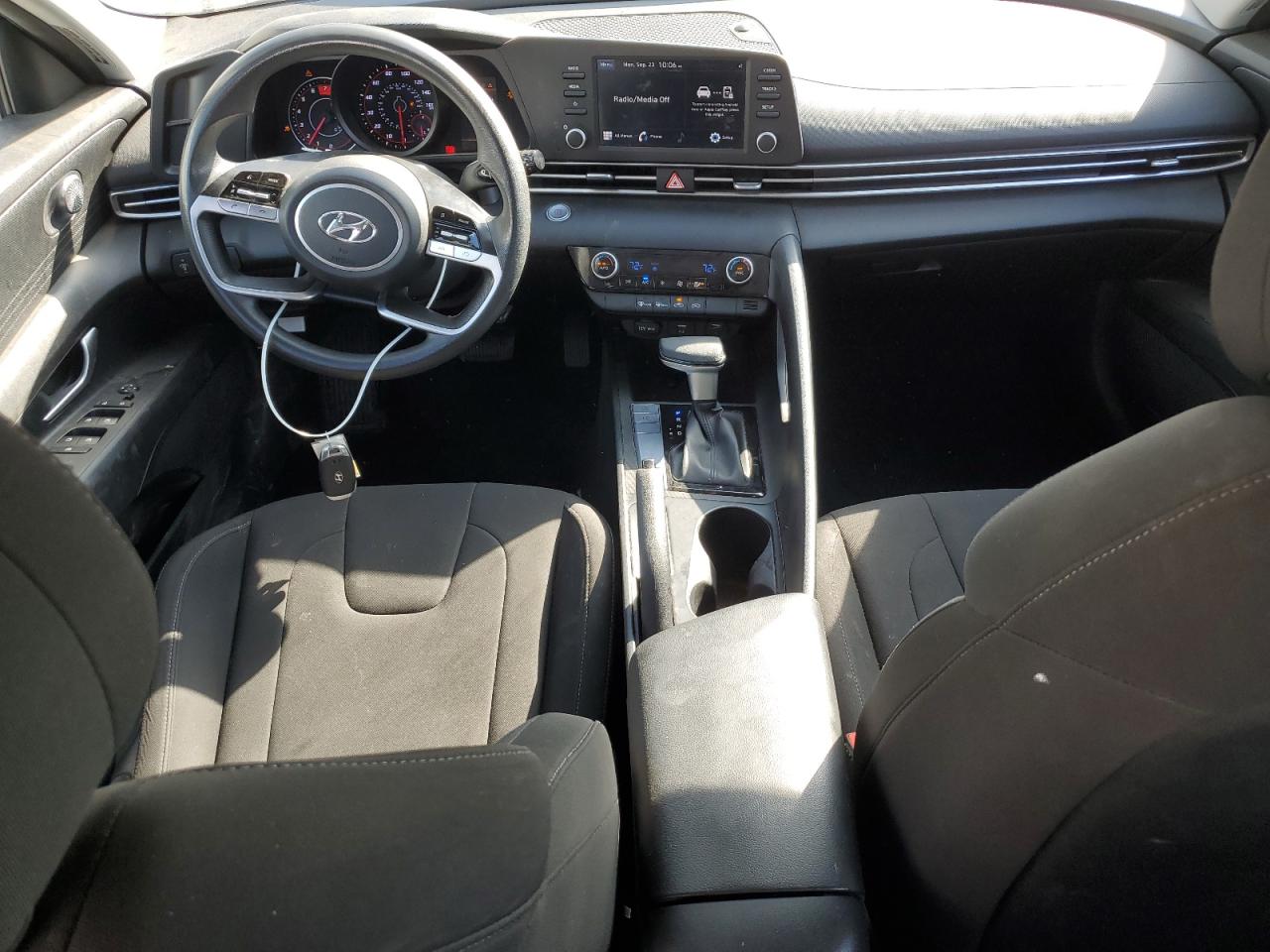 2023 HYUNDAI ELANTRA SEL VIN:KMHLM4AG8PU481330