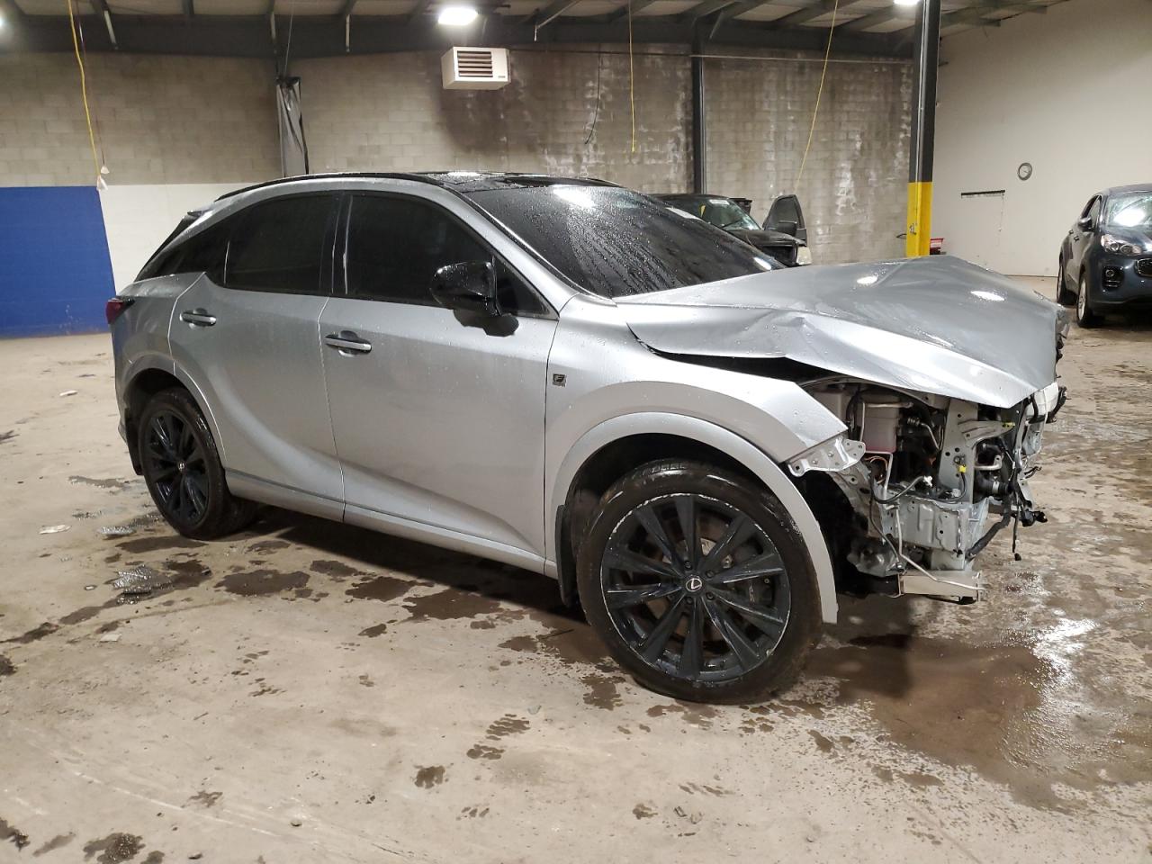 2023 LEXUS RX 500H F SPORT VIN:2T2BCMEA9PC009431