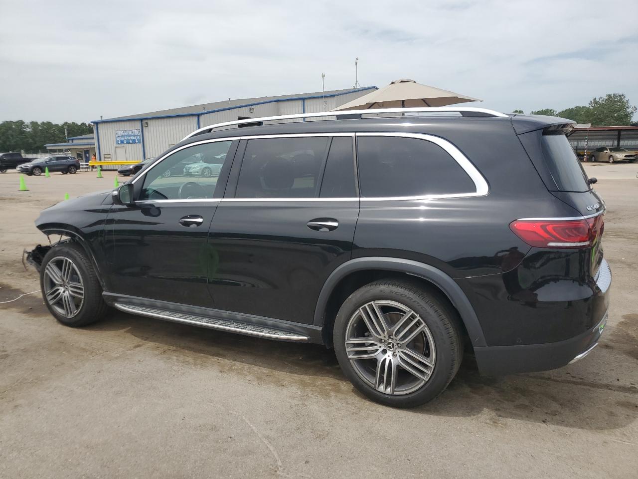 2022 MERCEDES-BENZ GLS 450 4MATIC VIN:4JGFF5KE9NA728136