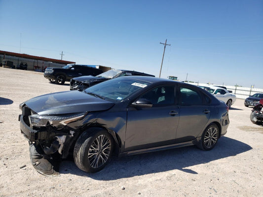2022 KIA FORTE GT LINE VIN:3KPF54AD4NE432237