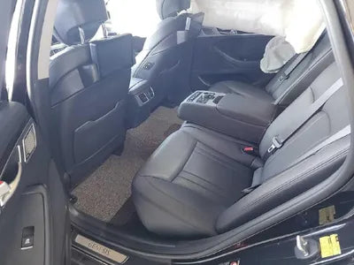 2018 Genesis G80 VIN: