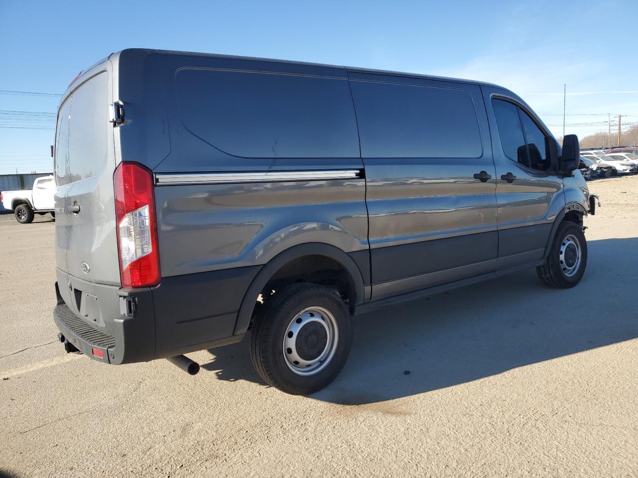 2024 FORD TRANSIT T-250 VIN:1FTBR1Y85RKA07509