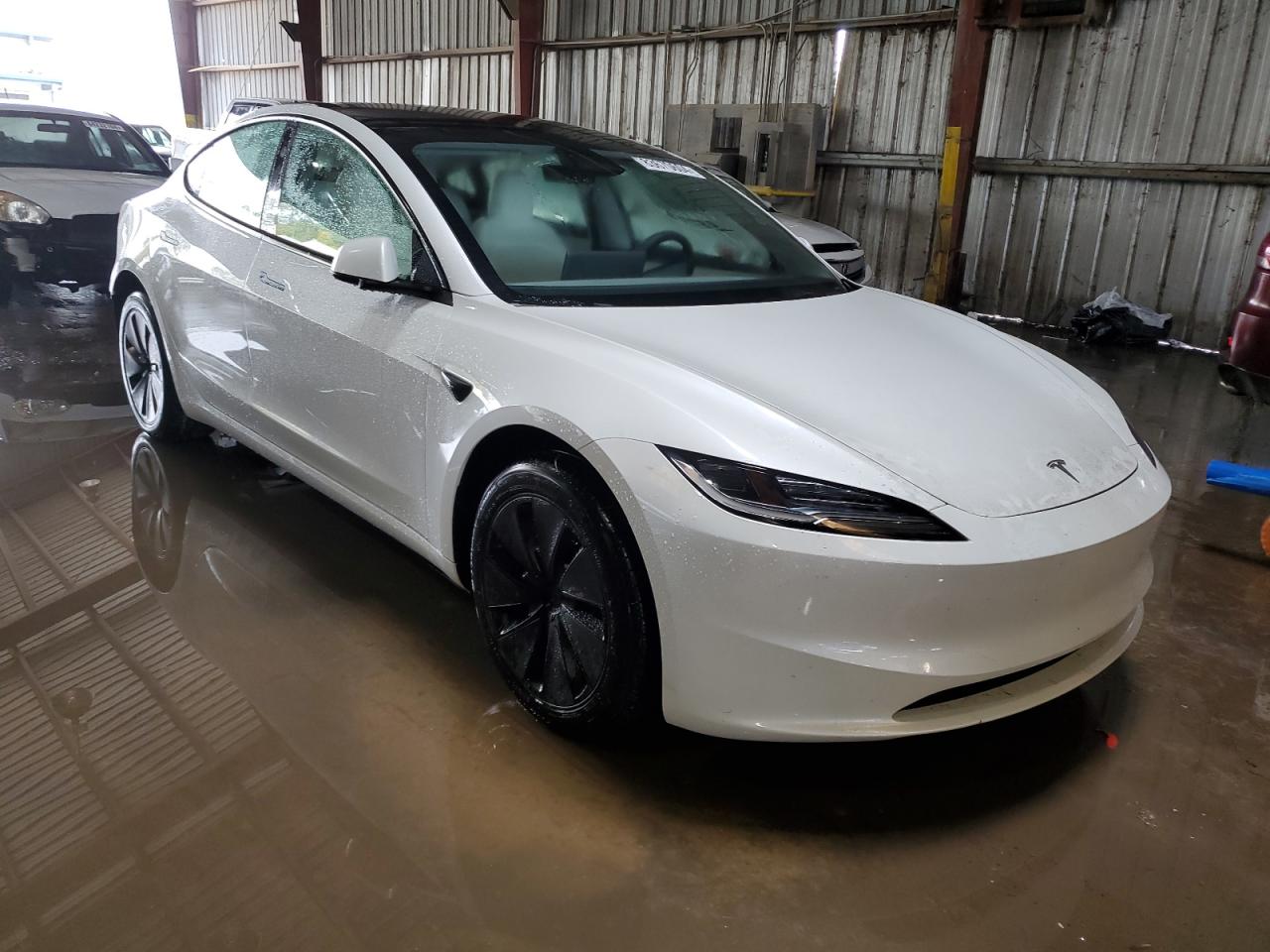 2024 TESLA MODEL 3  VIN:5YJ3E1EA5RF795468
