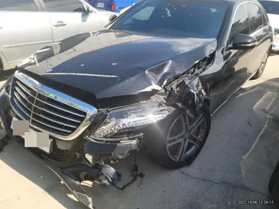 2016 Mercedes-Benz S 400 WDDUG6HB5GA273838 VIN:WDDUG6HB5GA273838