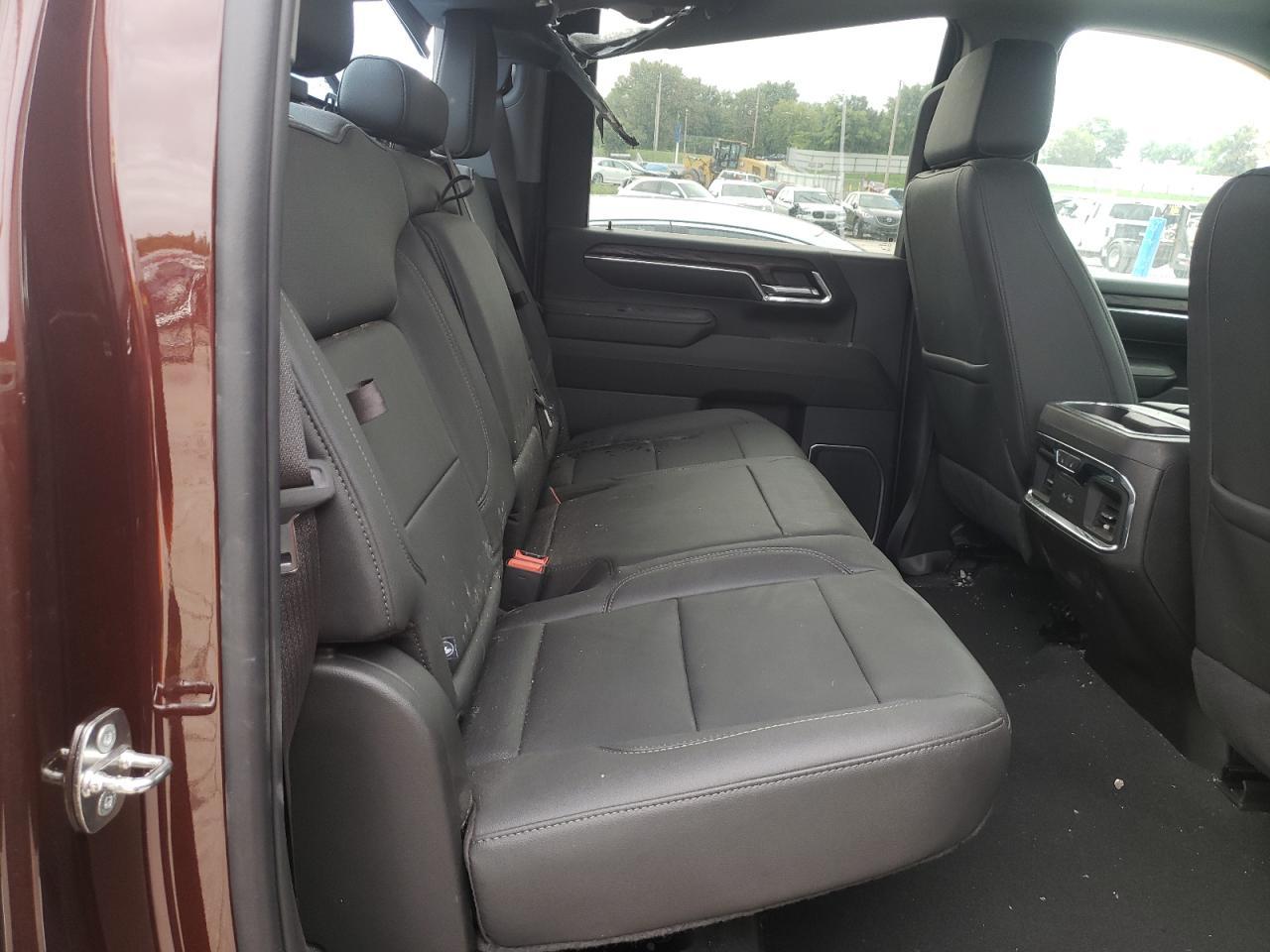 2024 GMC SIERRA K2500 SLT VIN:1GT49NE75RF284987
