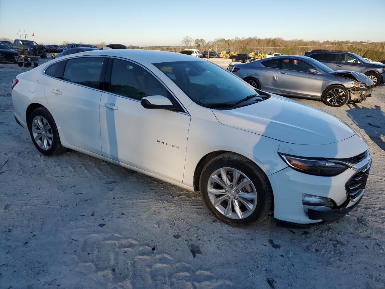 2024 CHEVROLET MALIBU LT VIN:1G1ZD5ST5RF132724