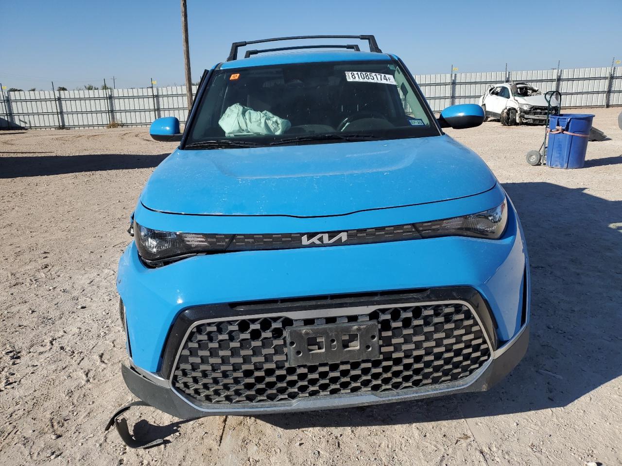 2023 KIA SOUL EX VIN:KNDJ33AU5P7211890