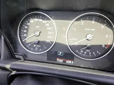 2018 BMW 2 Series Gran Tourer WBA2C110XJ7A34136 VIN:WBA2C110XJ7A34136