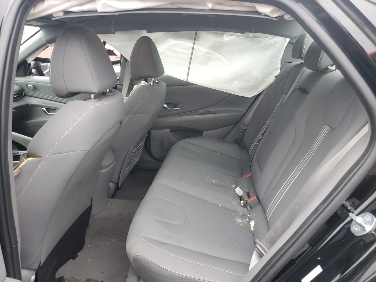 2022 HYUNDAI ELANTRA SEL VIN:KMHLN4AG7NU225030