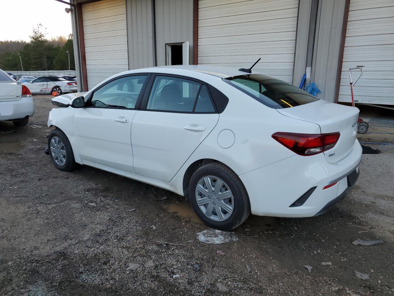 2023 KIA RIO LX VIN:3C4PDCEG3JT439241