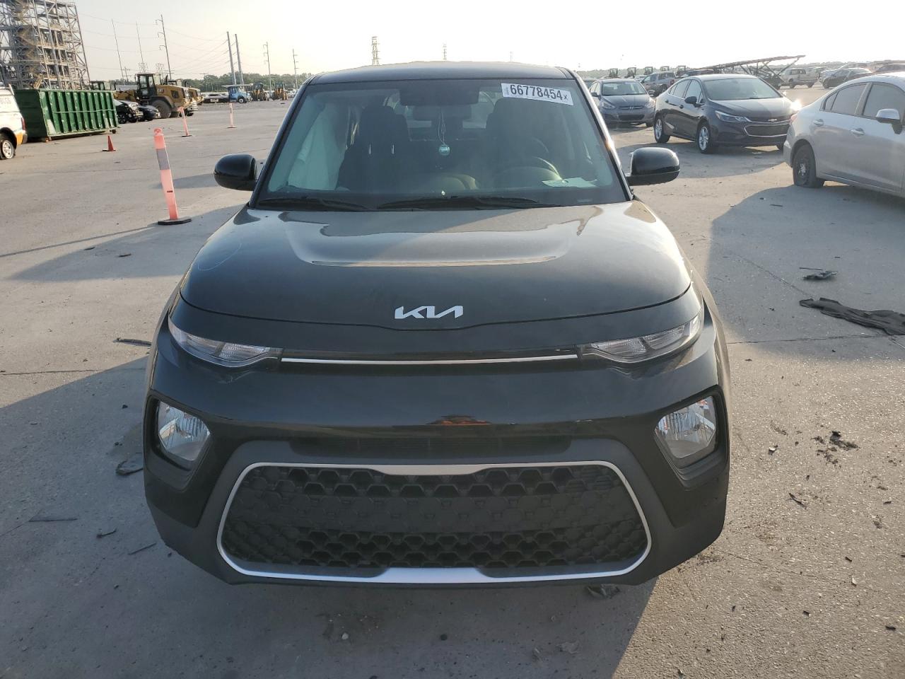 2022 KIA SOUL LX VIN:KNDJ23AU8N7166234