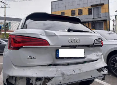 2021 Audi Q5 WAUZZZFY7M2089930 VIN:WAUZZZFY7M2089930