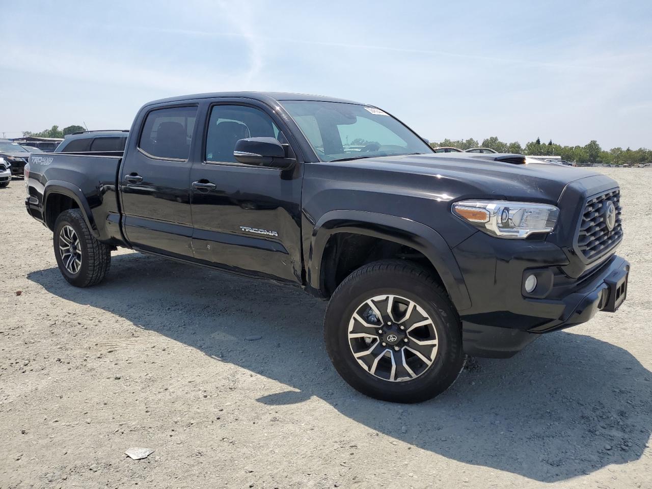 2023 TOYOTA TACOMA DOUBLE CAB VIN:3TMDZ5BN2PM151054