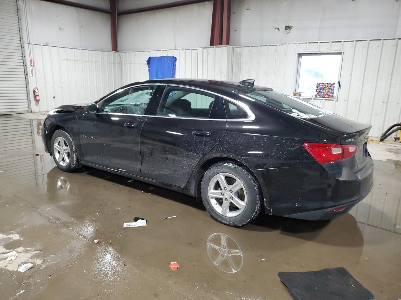 2022 CHEVROLET MALIBU LS VIN:1G1ZB5ST2NF213650