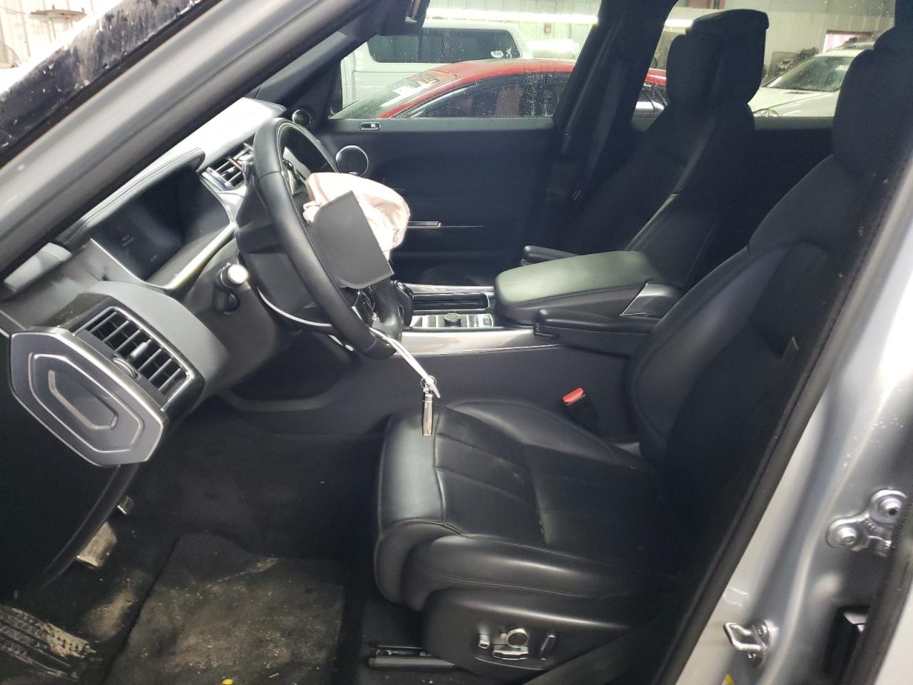 2022 LAND ROVER RANGE ROVER SPORT P525 AUTOBIOGRAPHY VIN:SALWV2SE6NA228109