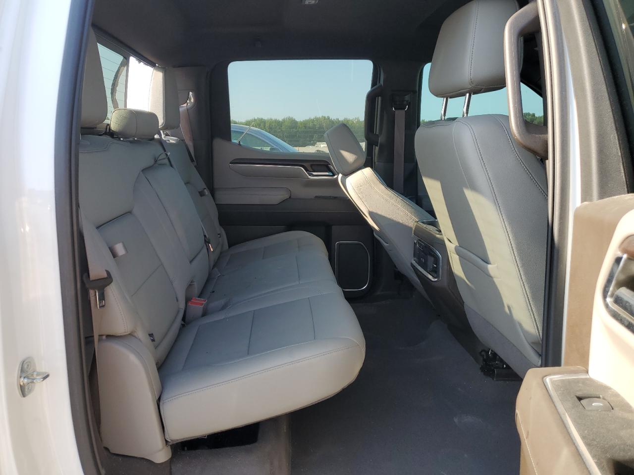 2023 GMC SIERRA K1500 SLT VIN:1GTUUDE87PZ145067