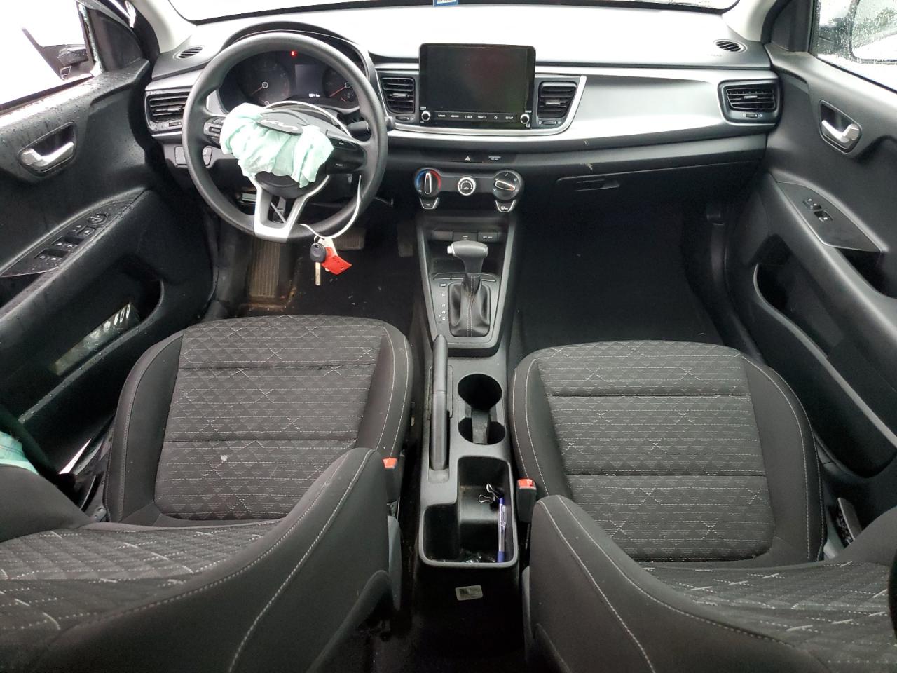 2023 KIA RIO LX VIN:3KPA24AD7PE561661