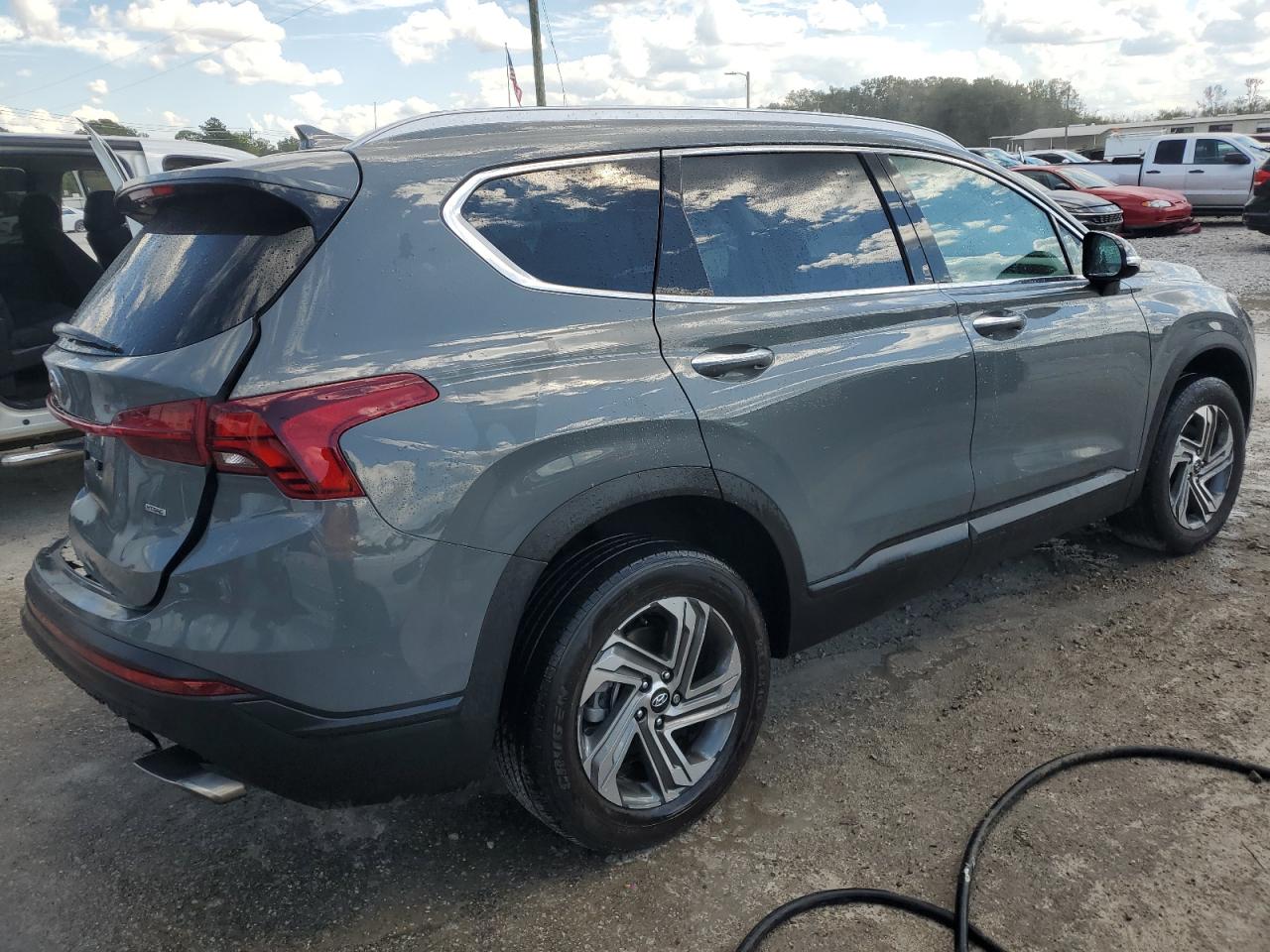 2023 HYUNDAI SANTA FE SEL VIN:5NMS2DAJ6PH592743