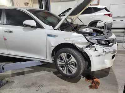 2017 Kia K5 KNAGW41EBJA017012 VIN:KNAGW41EBJA017012