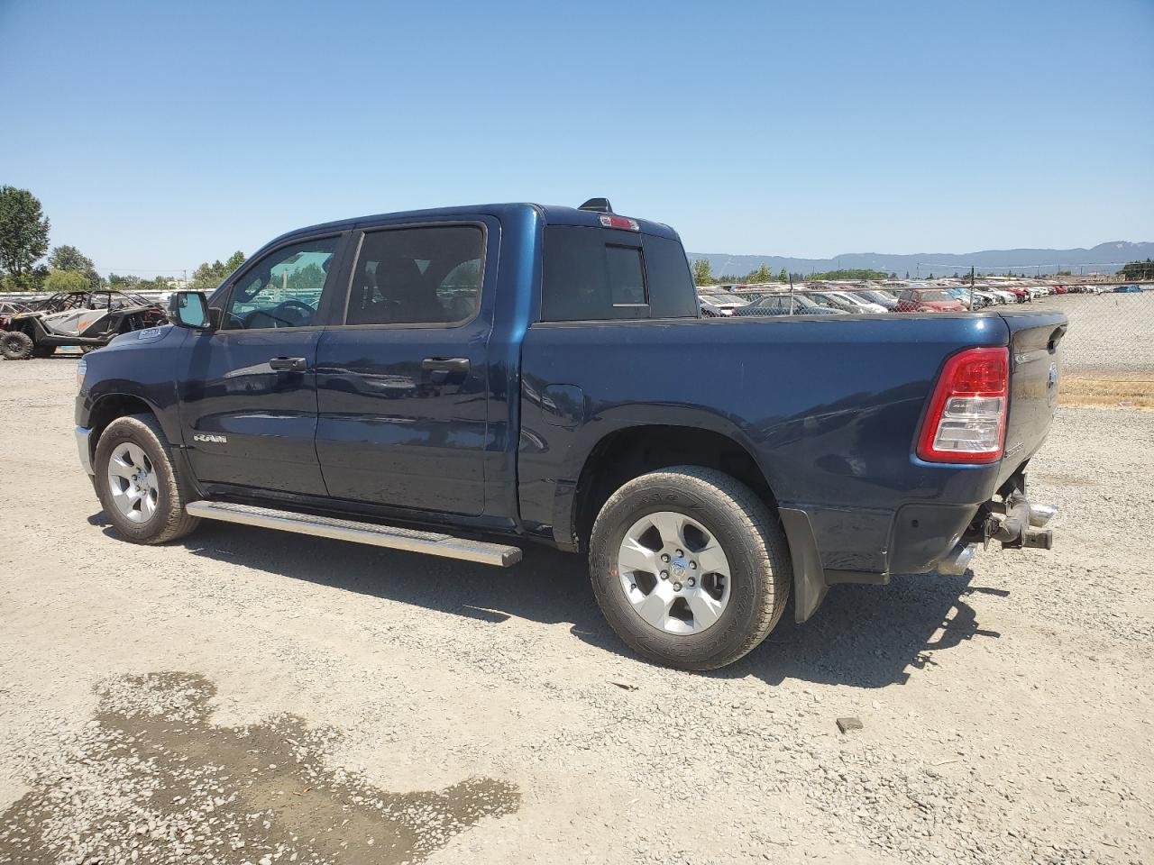 2023 RAM 1500 BIG HORN/LONE STAR VIN:1C6SRFFT9PN685512