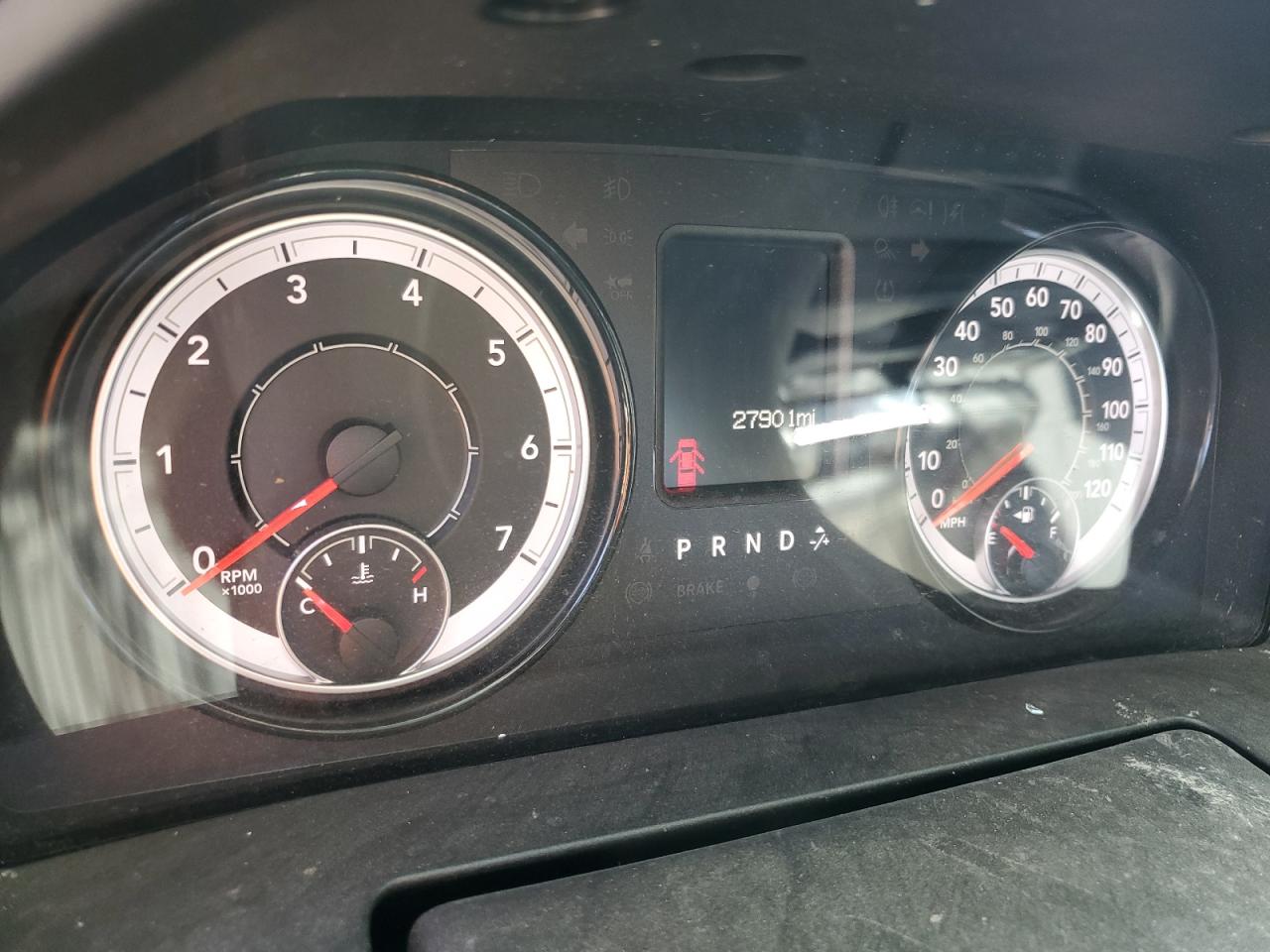2024 RAM 1500 CLASSIC SLT VIN:1C6RR7LG4RS129544