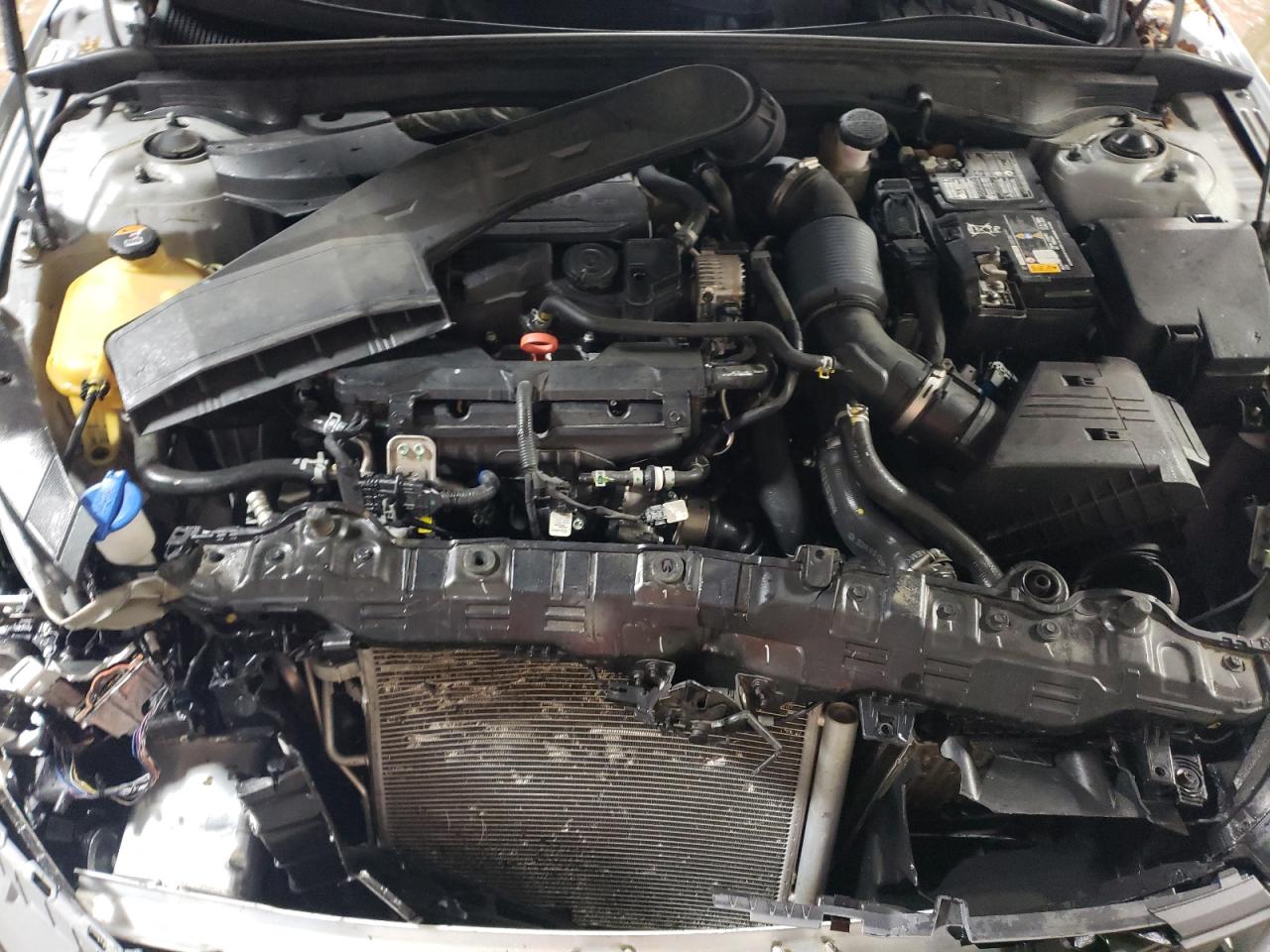 2023 KIA K5 GT LINE VIN:5XXG64J22PG191272