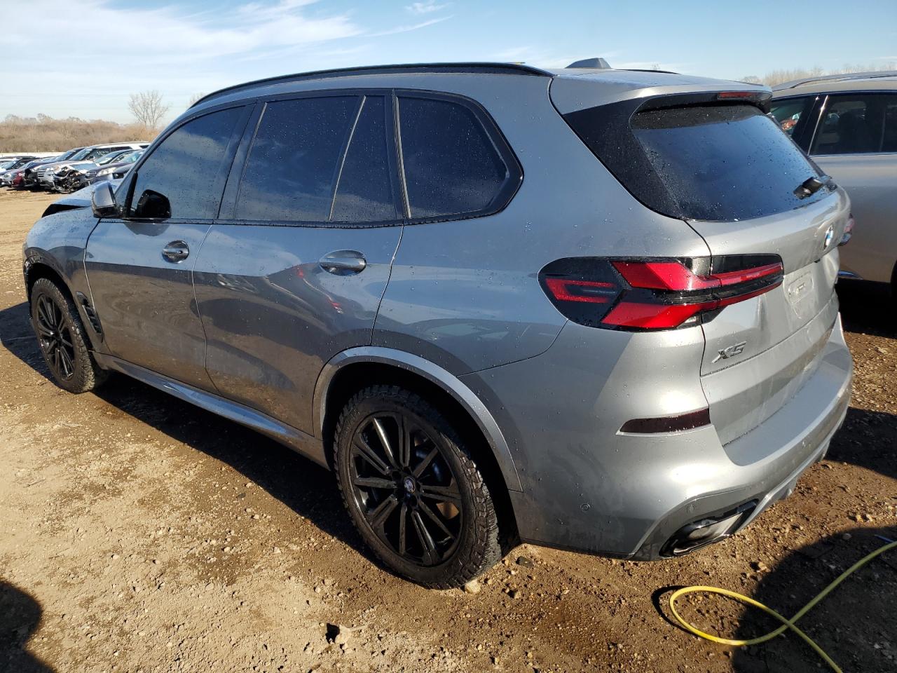 2024 BMW X5 XDRIVE40I VIN:5UX23EU00R9V83670