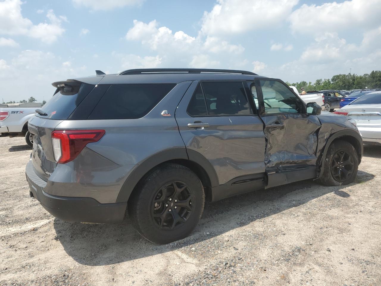 2022 FORD EXPLORER TIMBERLINE VIN:1FMSK8JH0NGA03691