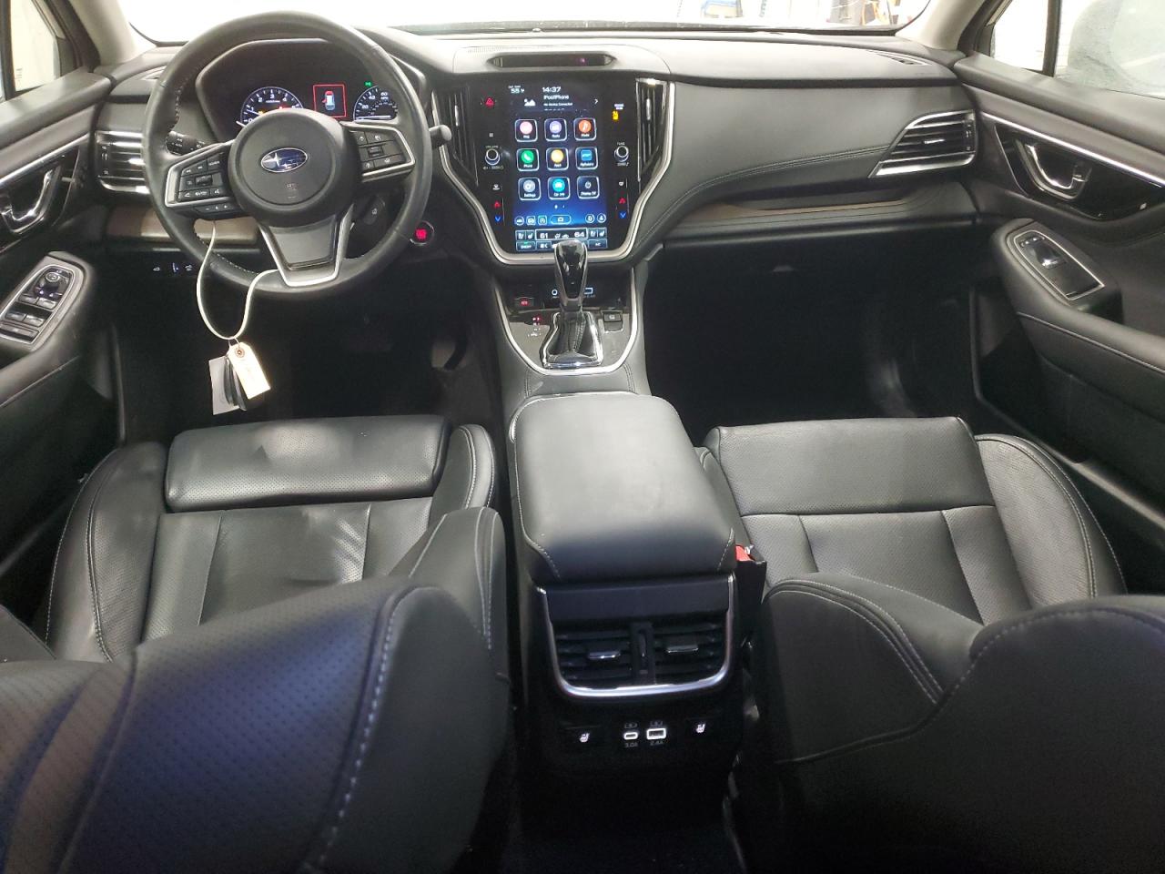 2023 SUBARU OUTBACK TOURING VIN:4S4BTGPD8P3151948