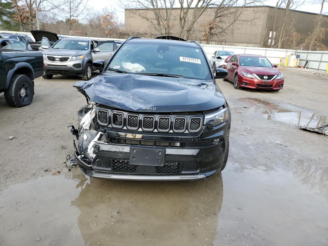 2023 JEEP COMPASS LIMITED VIN:3C4NJDCN2PT546653