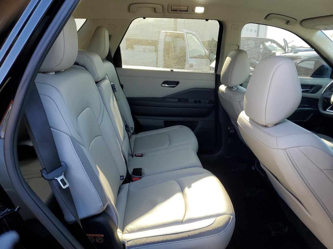 2023 NISSAN PATHFINDER SL VIN:5N1DR3CA4PC257907