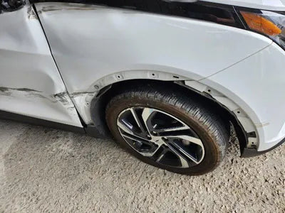 2022 Chevrolet Volt VIN: