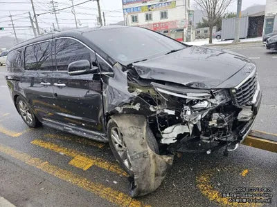 2019 Kia Carnival KNAMC81ABKS602627 VIN:KNAMC81ABKS602627