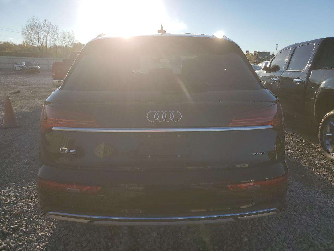 2023 AUDI Q5 PREMIUM PLUS 40 VIN:WA1BBAFY0P2030811