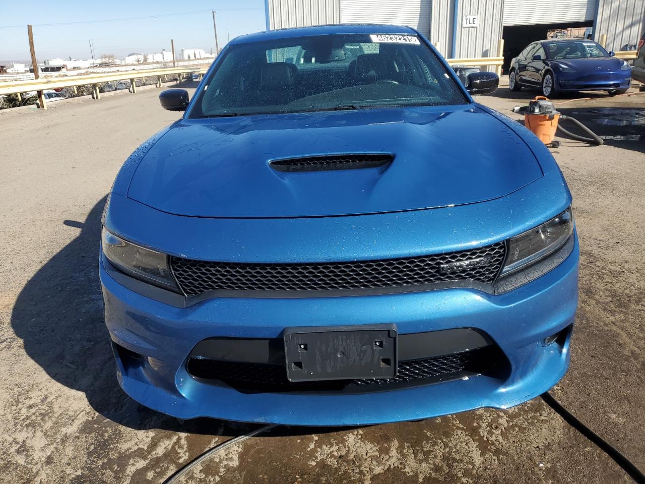 2022 DODGE CHARGER GT VIN:2C3CDXMG6NH241201