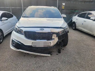 2016 Kia Carnival KNAME81ABHS308120 VIN:KNAME81ABHS308120
