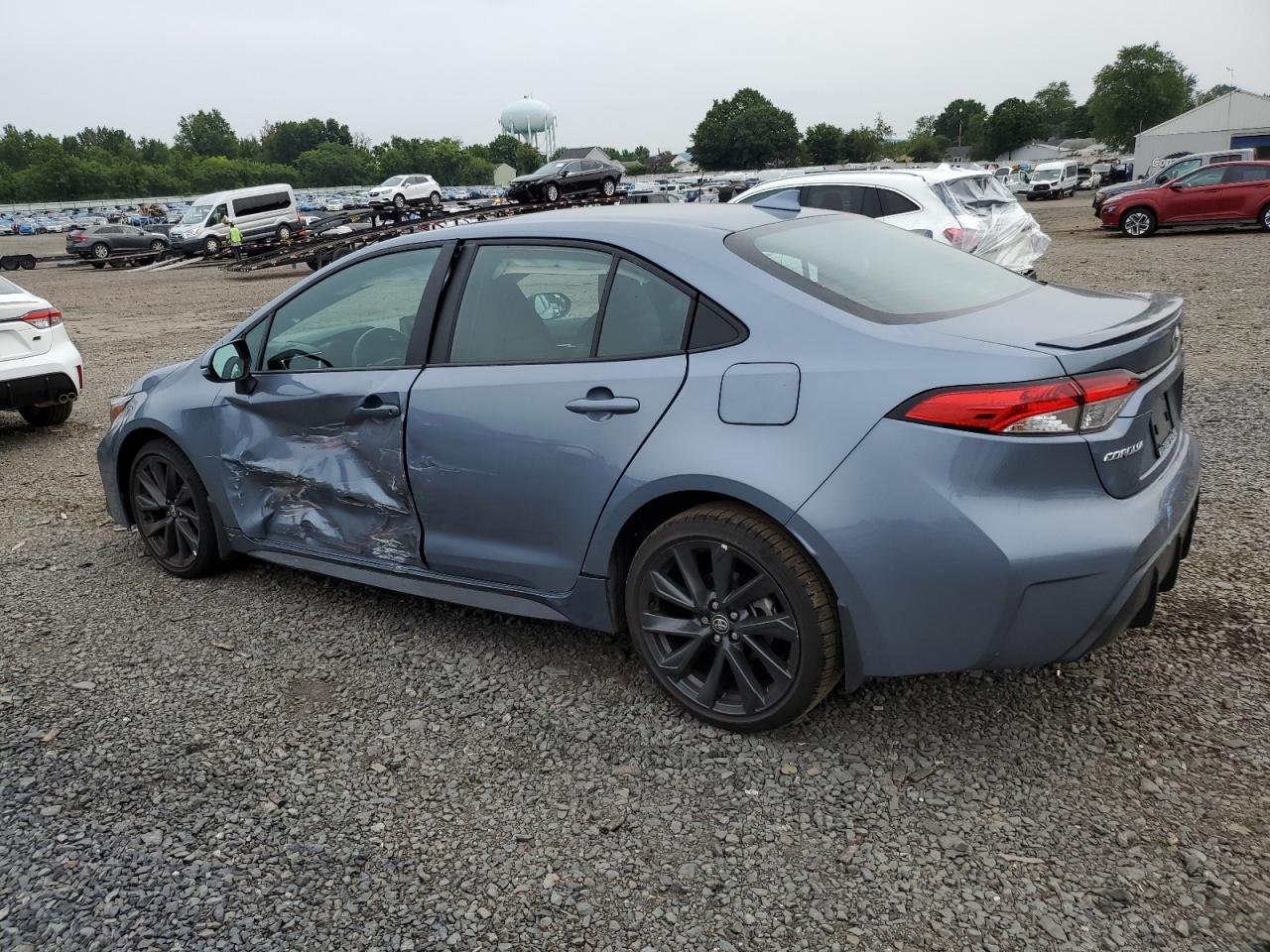 2023 TOYOTA COROLLA SE VIN:5YFP4MCE8PP157485