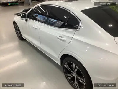 2021 Volvo S60 7JRZSL12DNG154000 VIN:7JRZSL12DNG154000