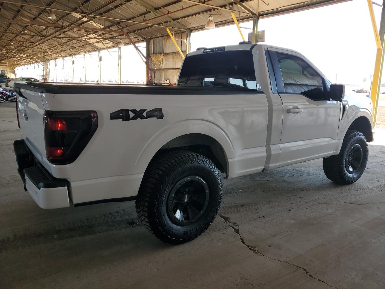 2022 FORD F150  VIN:1FTMF1E56NKE12445