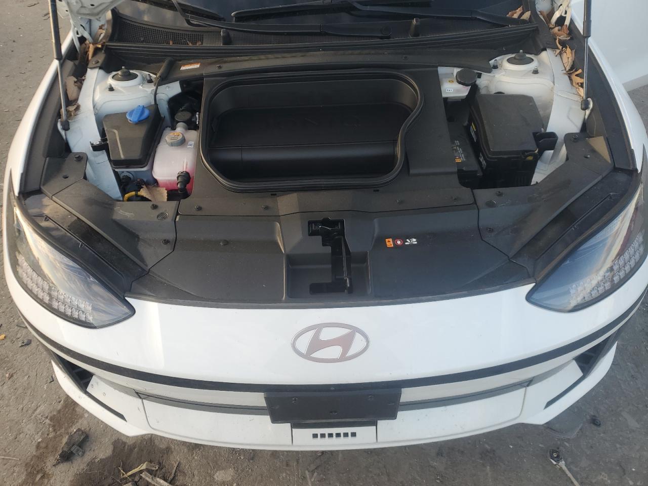 2023 HYUNDAI IONIQ 6 LIMITED VIN:KMHM54AA7PA052100
