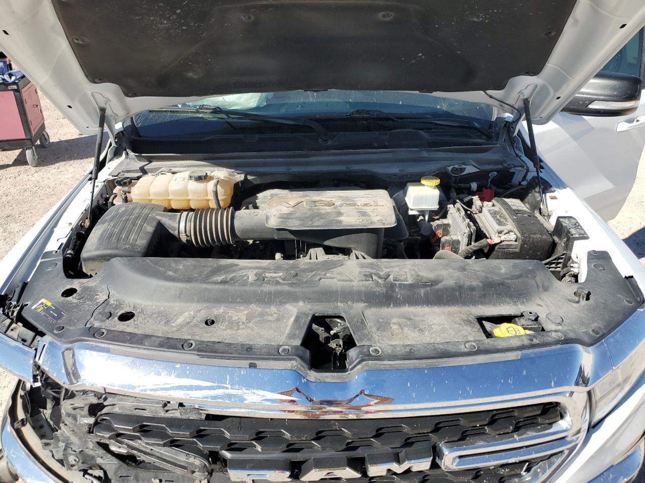 2022 RAM 1500 BIG HORN/LONE STAR VIN:1C6RRFBG1NN279597