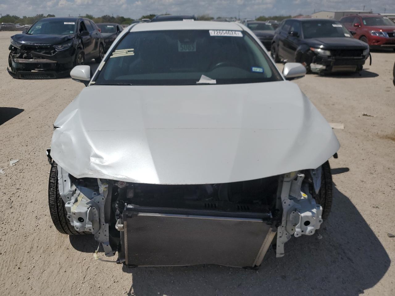 2023 TOYOTA CAMRY XSE VIN:4T1K61AK2PU720881