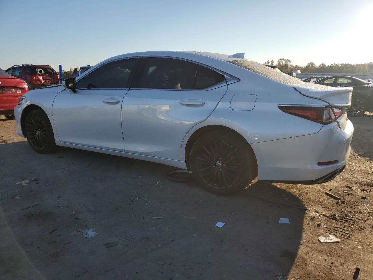 2023 LEXUS ES 350 BASE VIN:58ADZ1B17PU149998