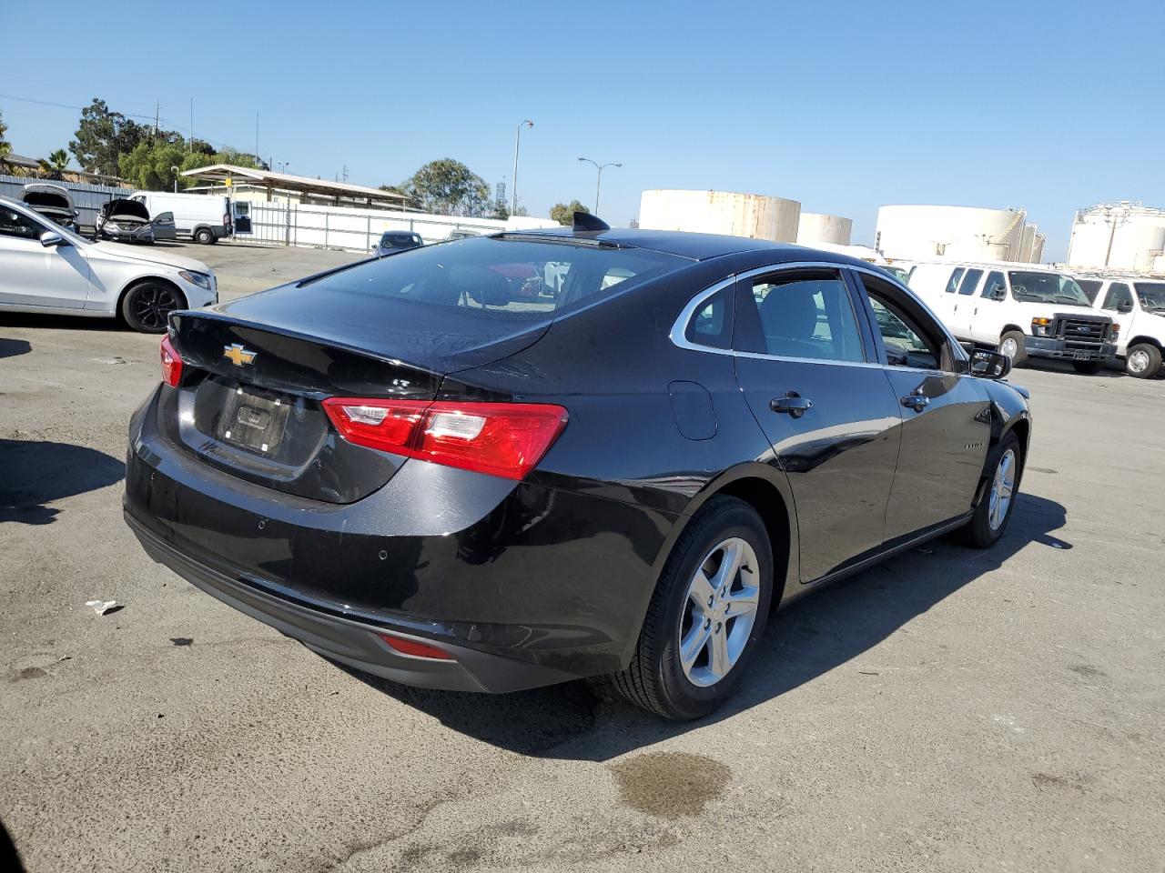 2024 CHEVROLET MALIBU LT VIN:1G1ZD5ST6RF184380