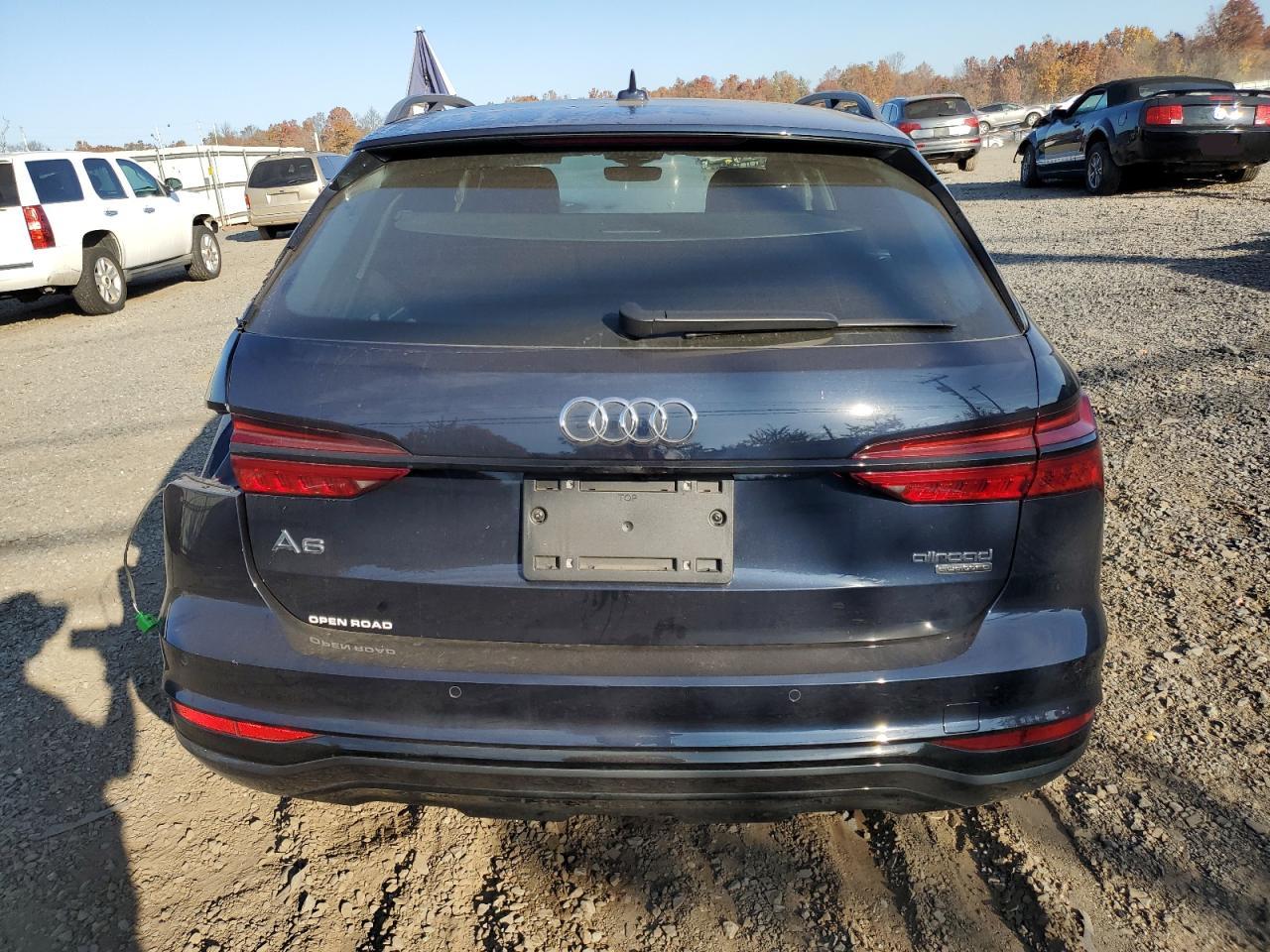 2023 AUDI A6 ALLROAD PRESTIGE VIN:WAU92BF29PN030582