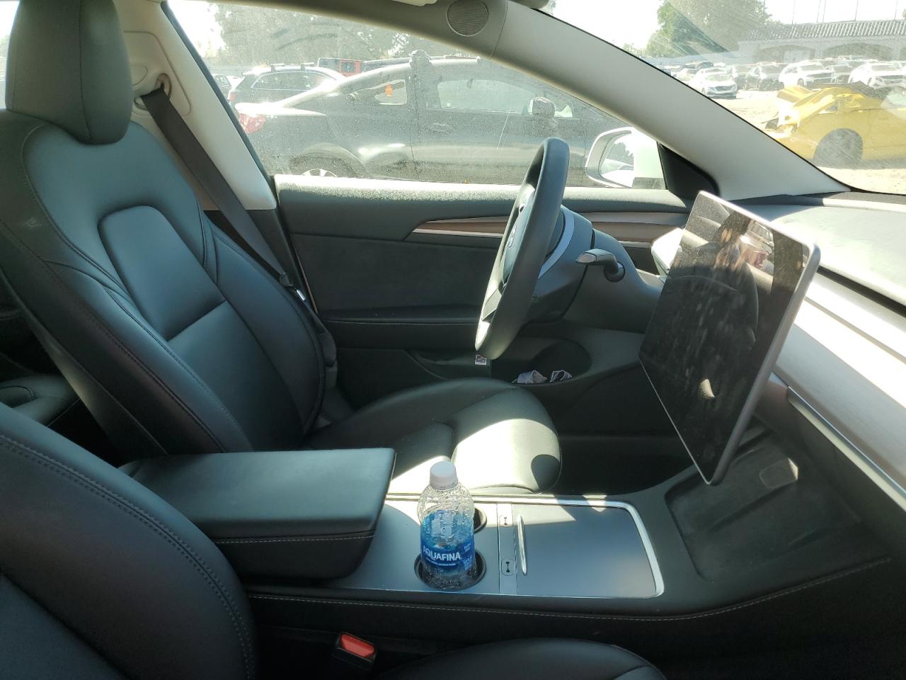 2023 TESLA MODEL 3  VIN:5YJ3E1EA4PF547581