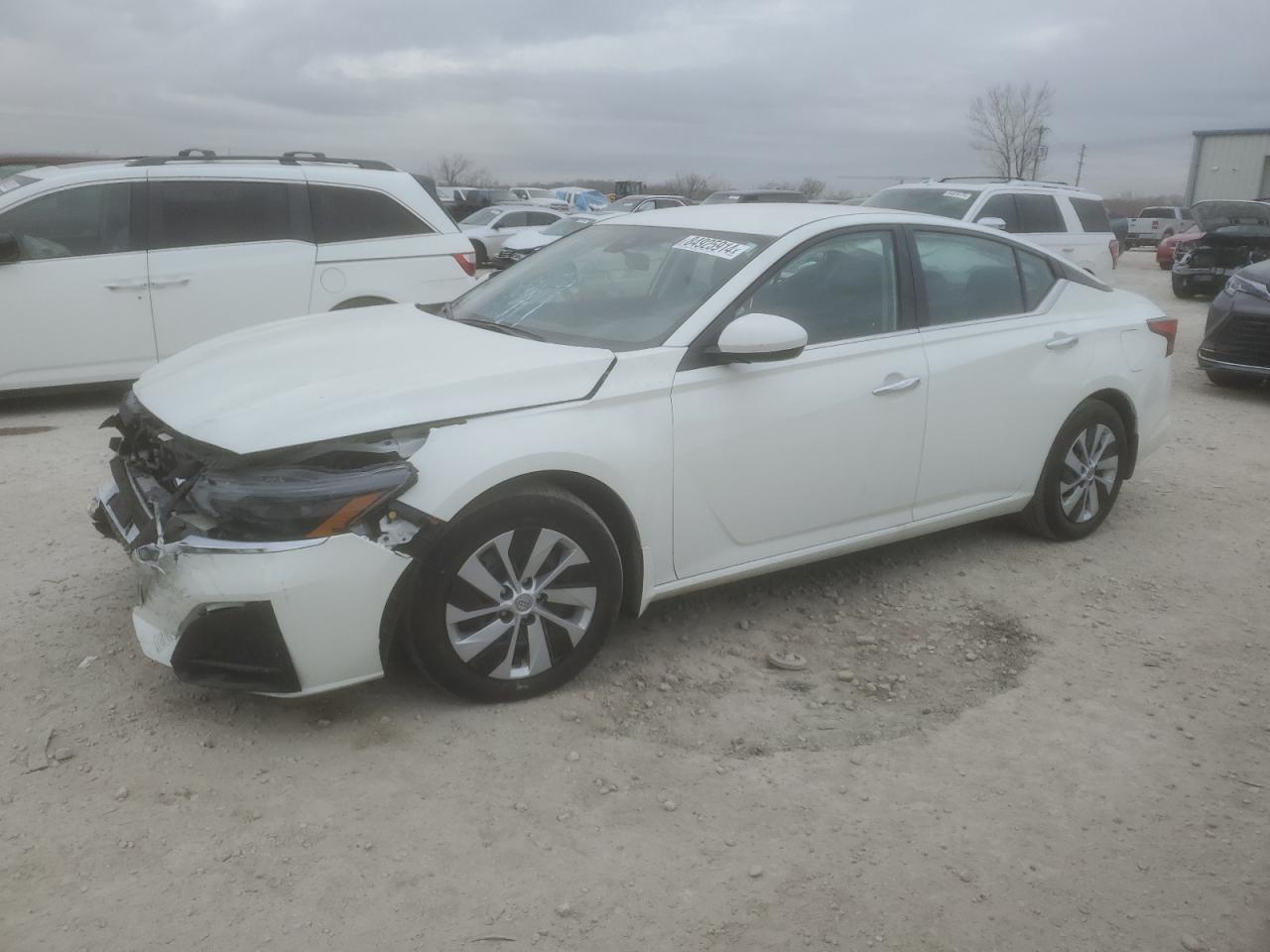 2023 NISSAN ALTIMA S VIN:1N4BL4BVXPN354711