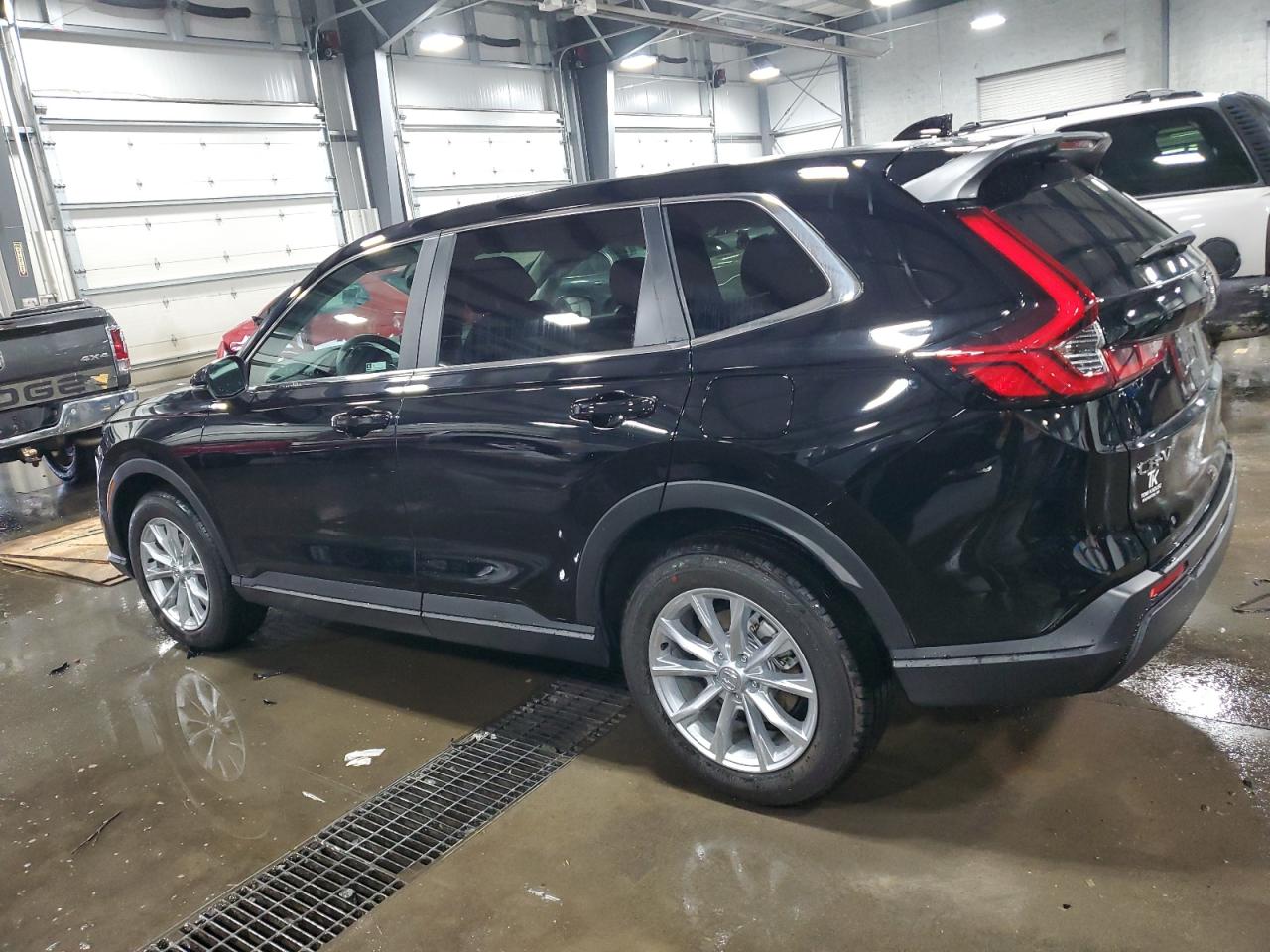 2024 HONDA CR-V EX VIN:2HKRS4H47RH413002